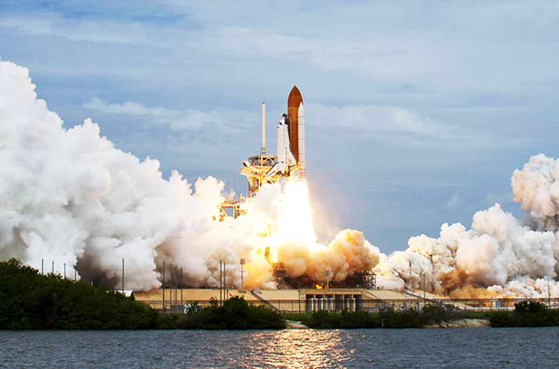 Cape Canaveral Kennedy Space Centre Florida Holiday